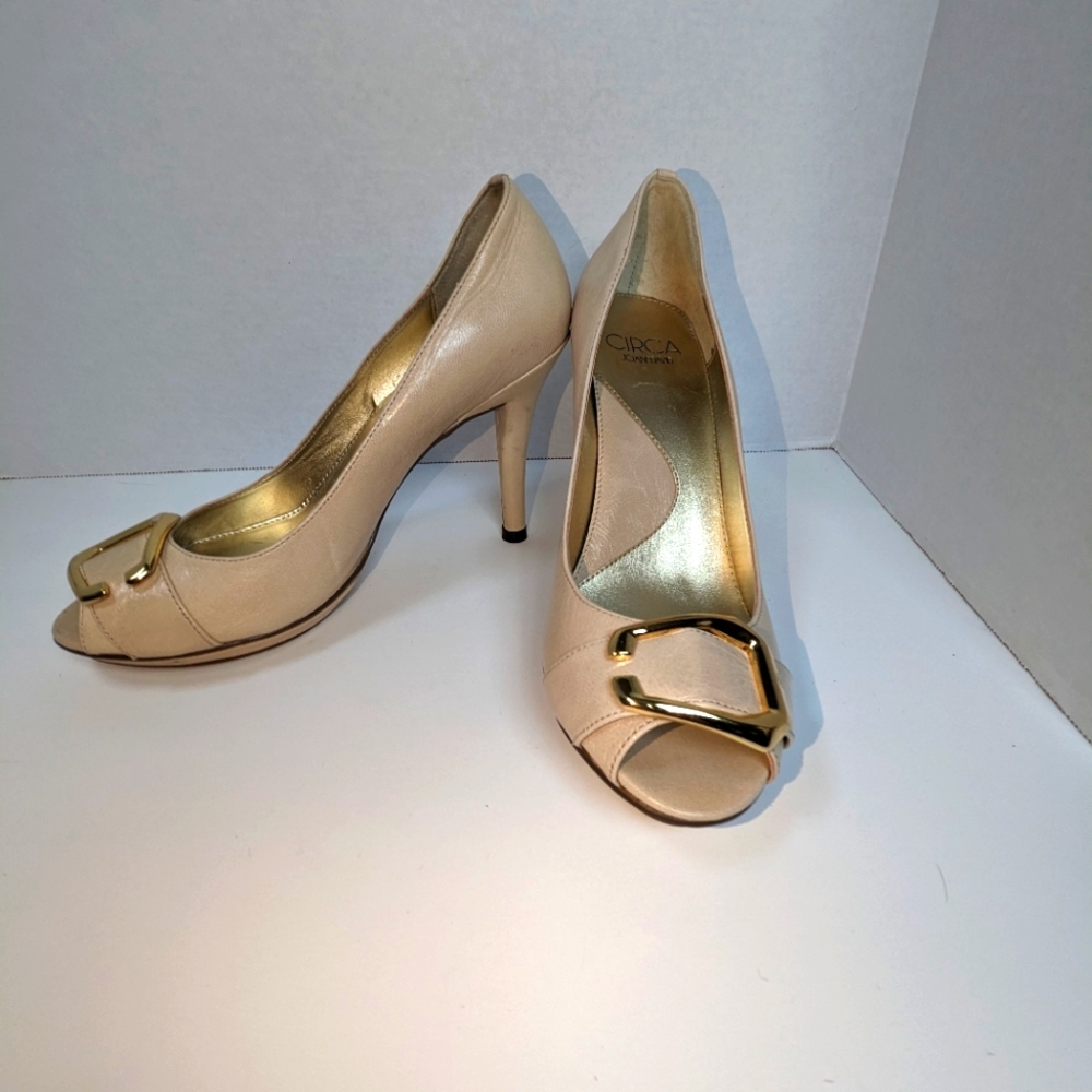Circa Joan & David "Cjc Rush" Heels
